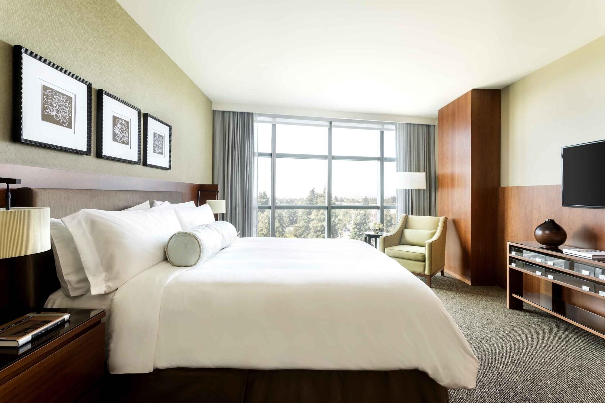Four Seasons Hotel Silicon Valley At East Palo Alto Exterior foto