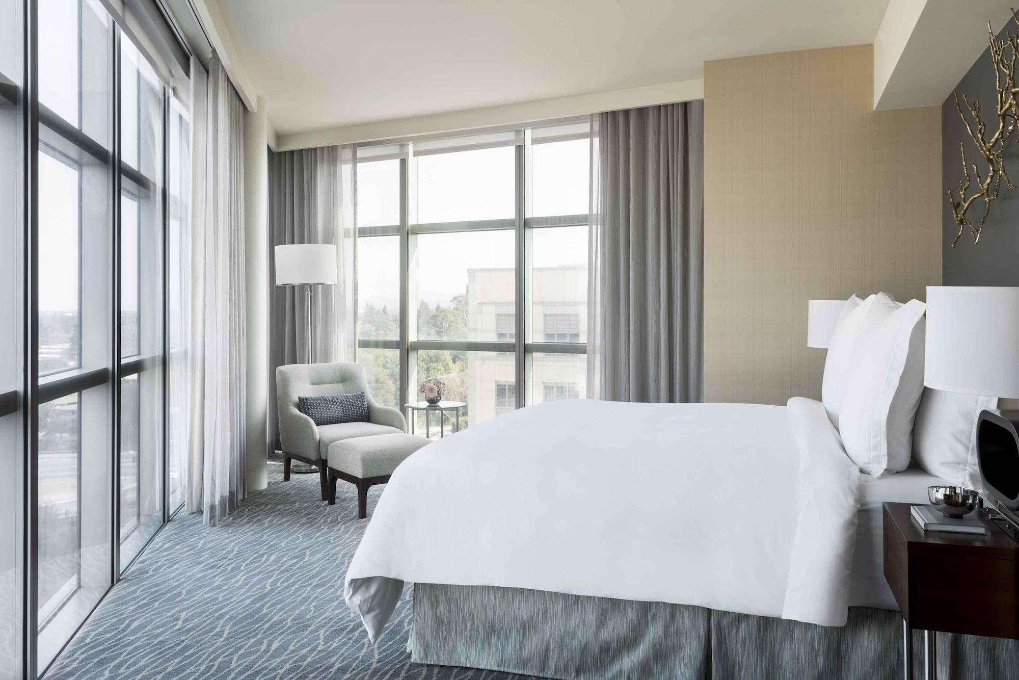 Four Seasons Hotel Silicon Valley At East Palo Alto Exterior foto