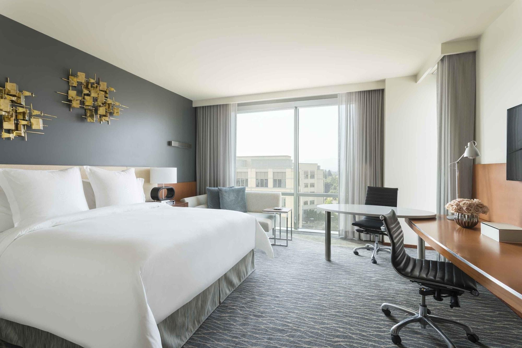 Four Seasons Hotel Silicon Valley At East Palo Alto Exterior foto