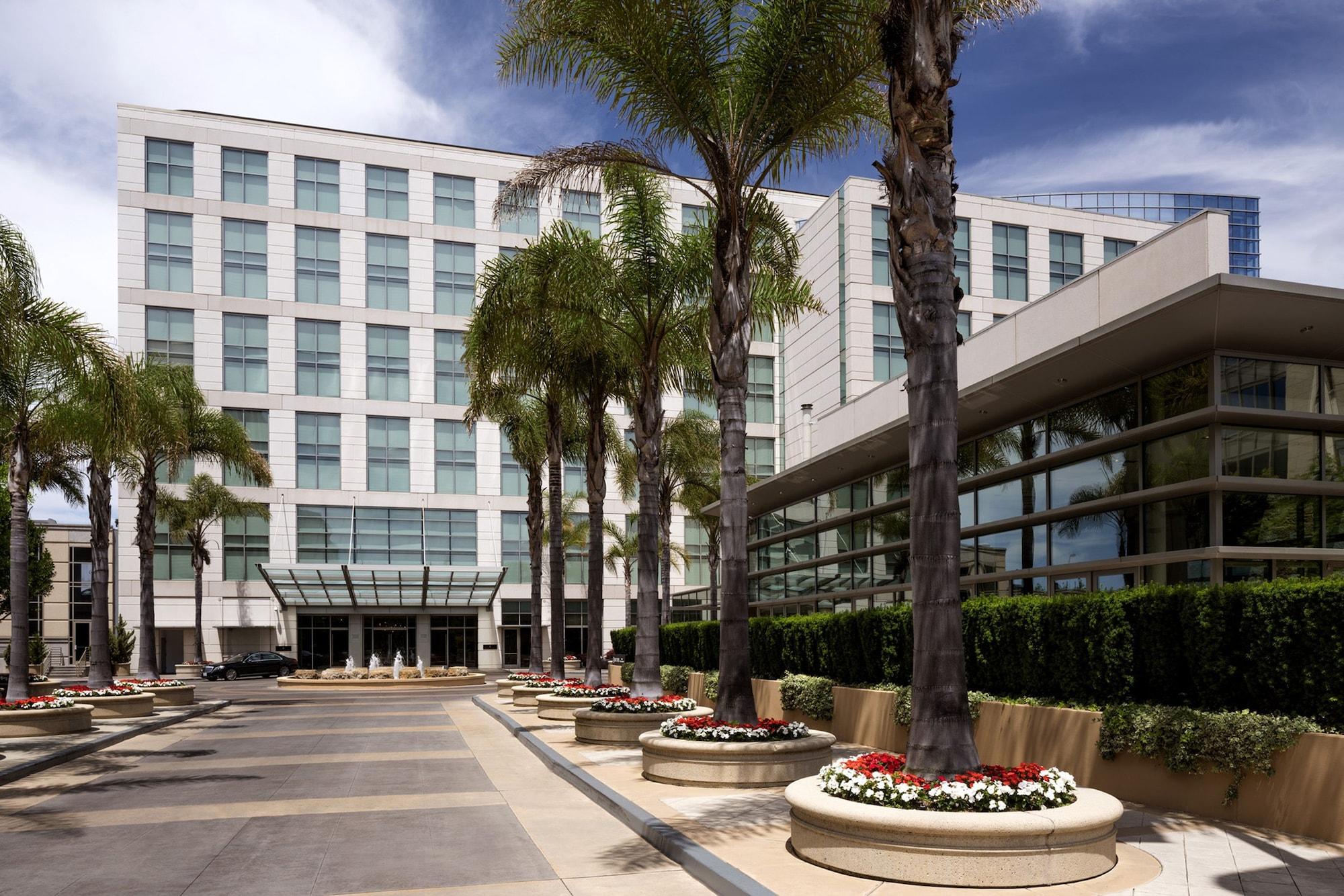 Four Seasons Hotel Silicon Valley At East Palo Alto Exterior foto