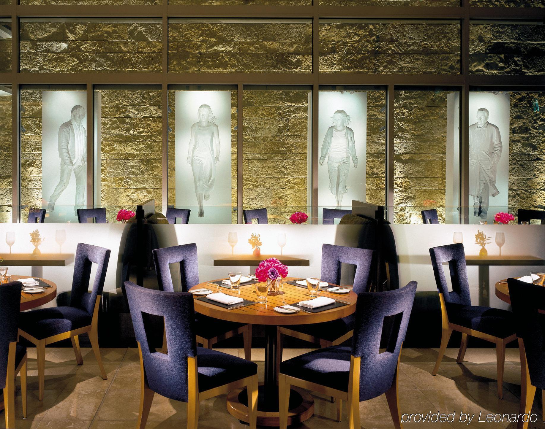 Four Seasons Hotel Silicon Valley At East Palo Alto Restaurant foto