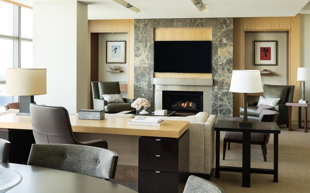 Four Seasons Hotel Silicon Valley At East Palo Alto Exterior foto
