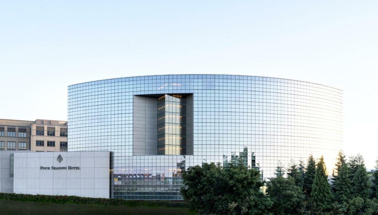 Four Seasons Hotel Silicon Valley At East Palo Alto Exterior foto